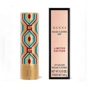 Gucci Matte Lipstick Limited Edition 505